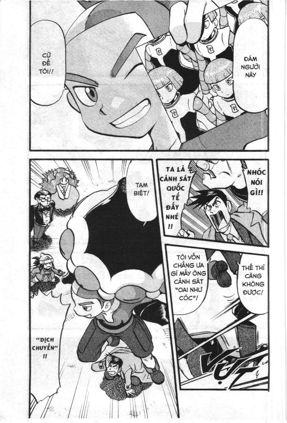 Pokémon Đặc Biệt (Nxb Kim Đồng) Chapter 421 - Trang 2