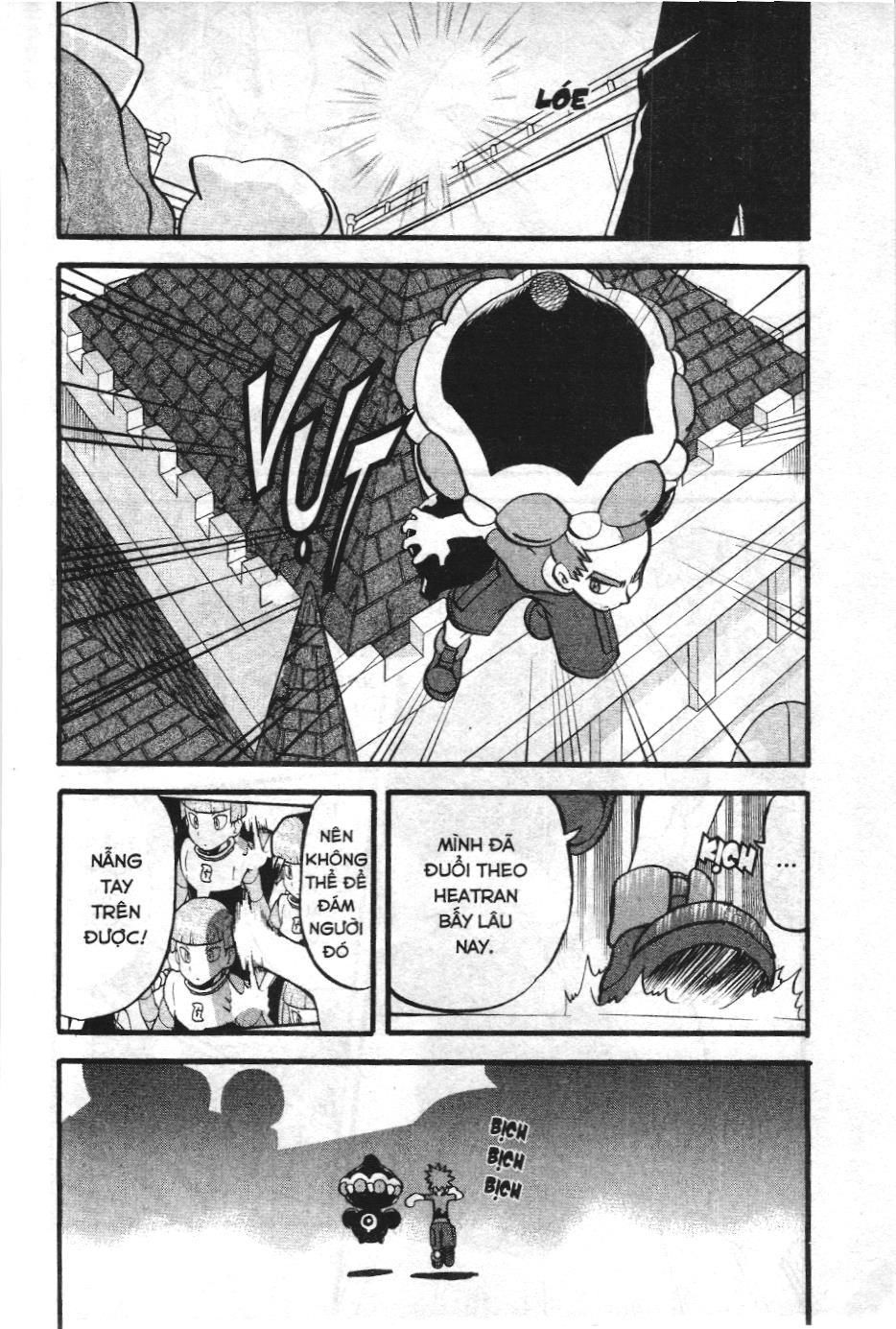 Pokémon Đặc Biệt (Nxb Kim Đồng) Chapter 421 - Trang 2