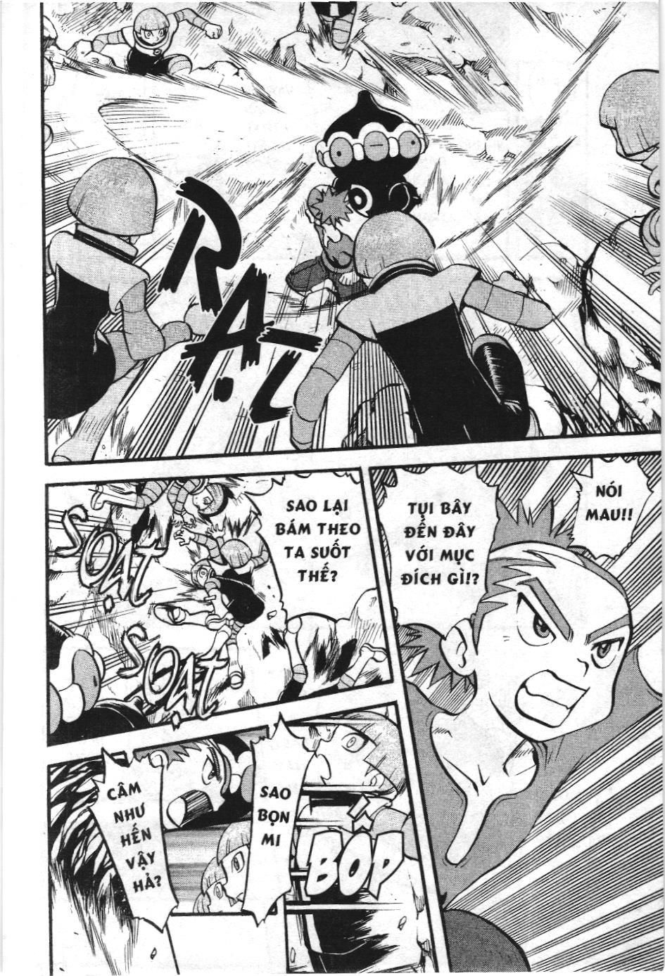 Pokémon Đặc Biệt (Nxb Kim Đồng) Chapter 422 - Trang 2