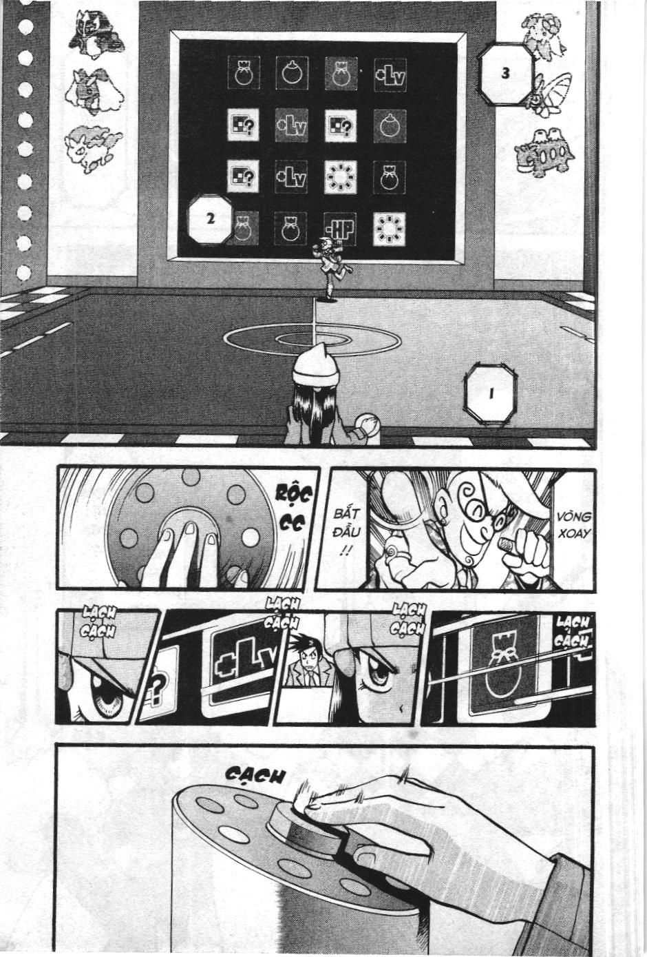 Pokémon Đặc Biệt (Nxb Kim Đồng) Chapter 422 - Trang 2