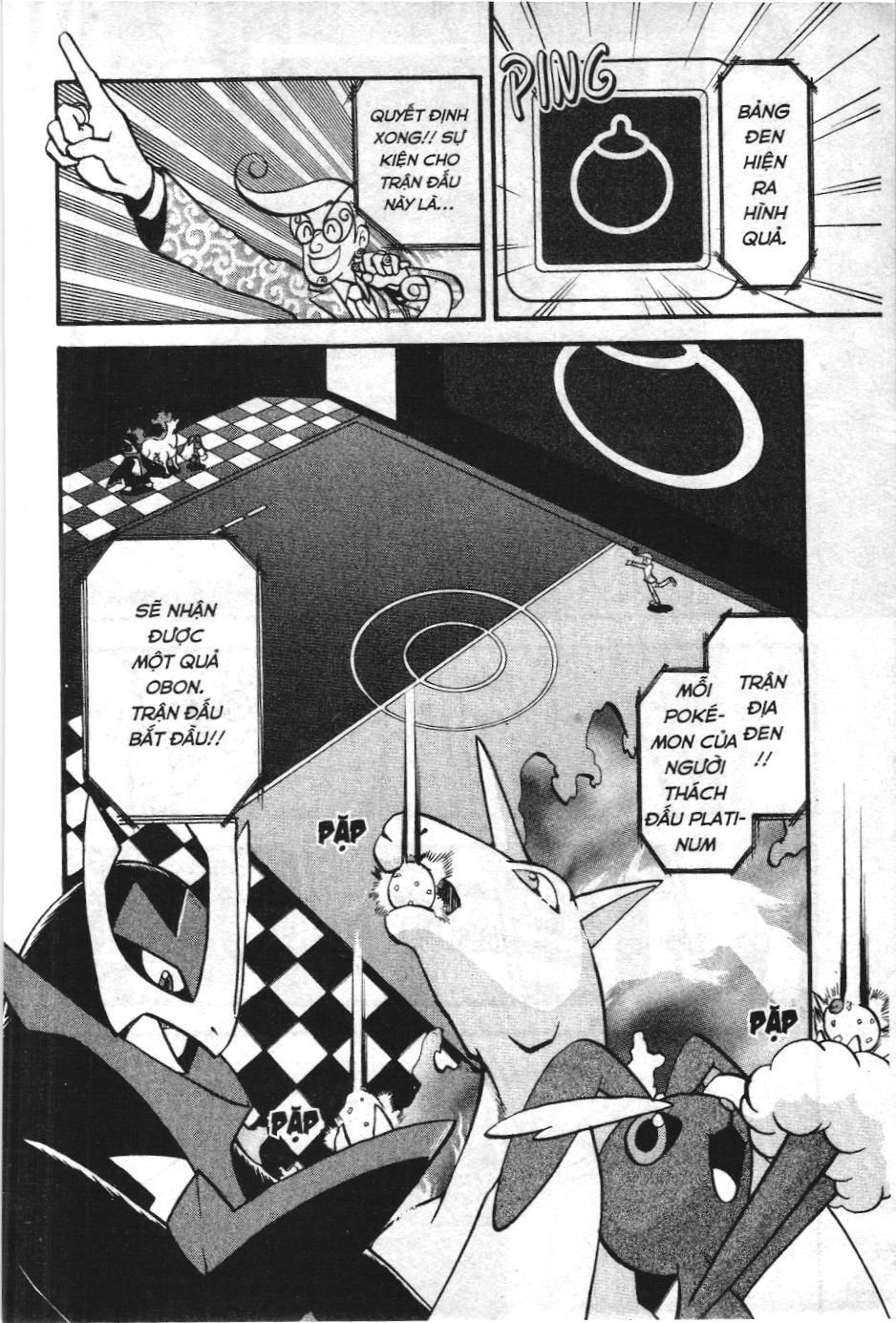 Pokémon Đặc Biệt (Nxb Kim Đồng) Chapter 422 - Trang 2