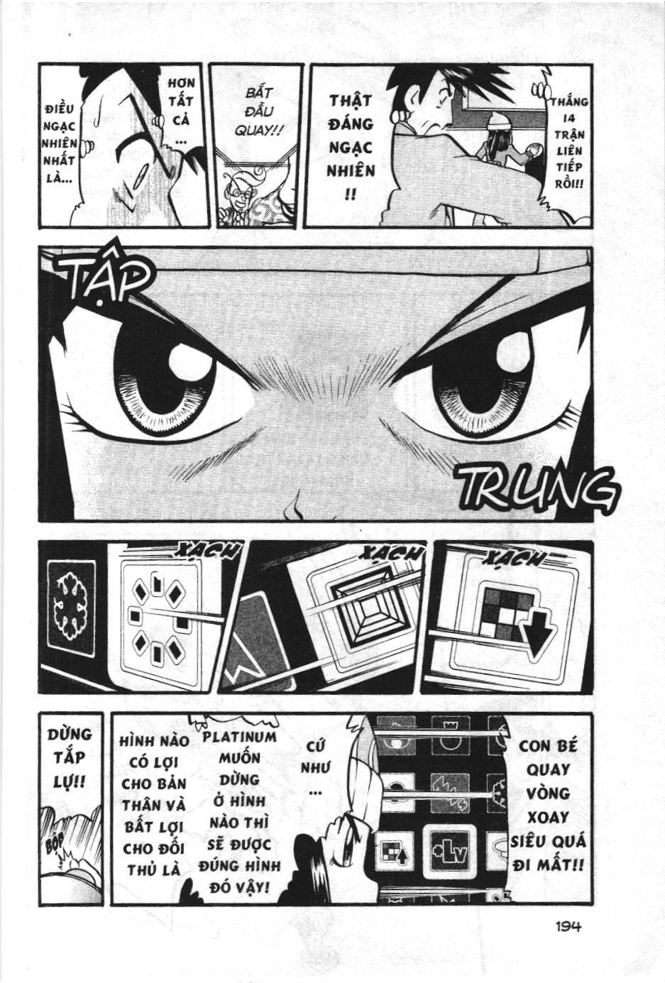 Pokémon Đặc Biệt (Nxb Kim Đồng) Chapter 422 - Trang 2