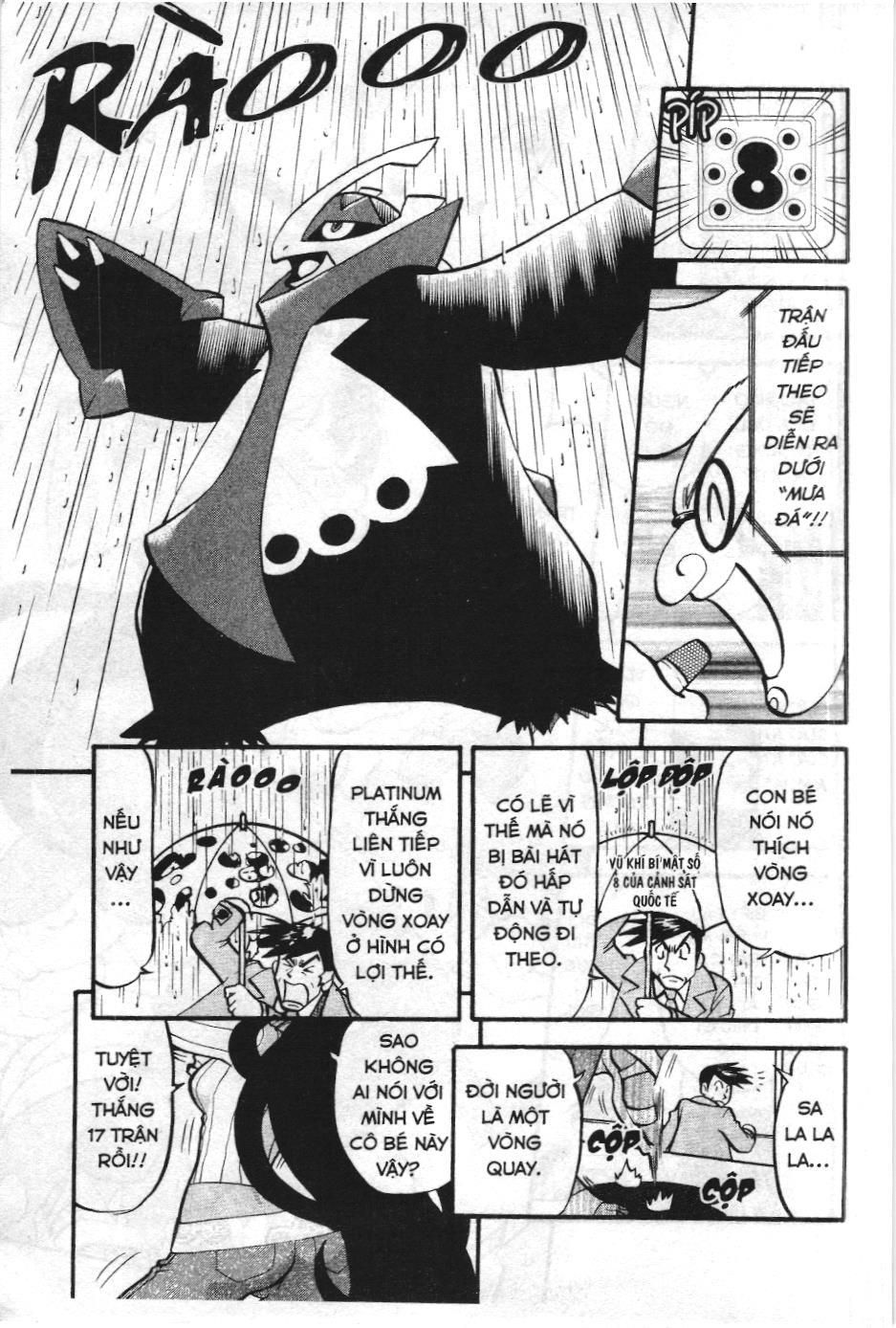 Pokémon Đặc Biệt (Nxb Kim Đồng) Chapter 422 - Trang 2