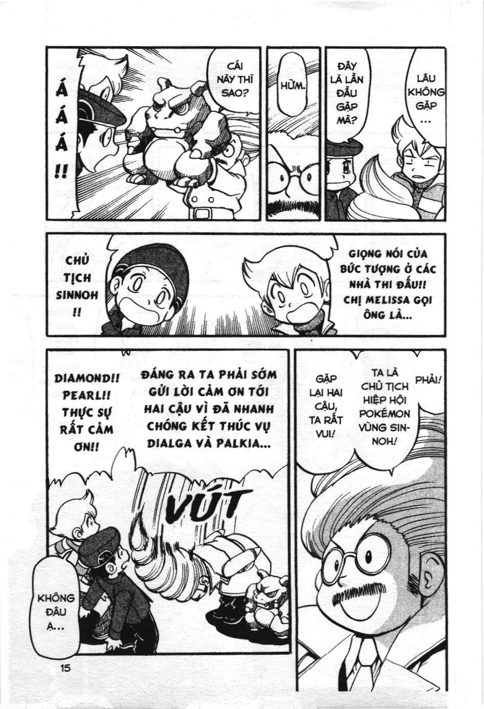 Pokémon Đặc Biệt (Nxb Kim Đồng) Chapter 423 - Trang 2