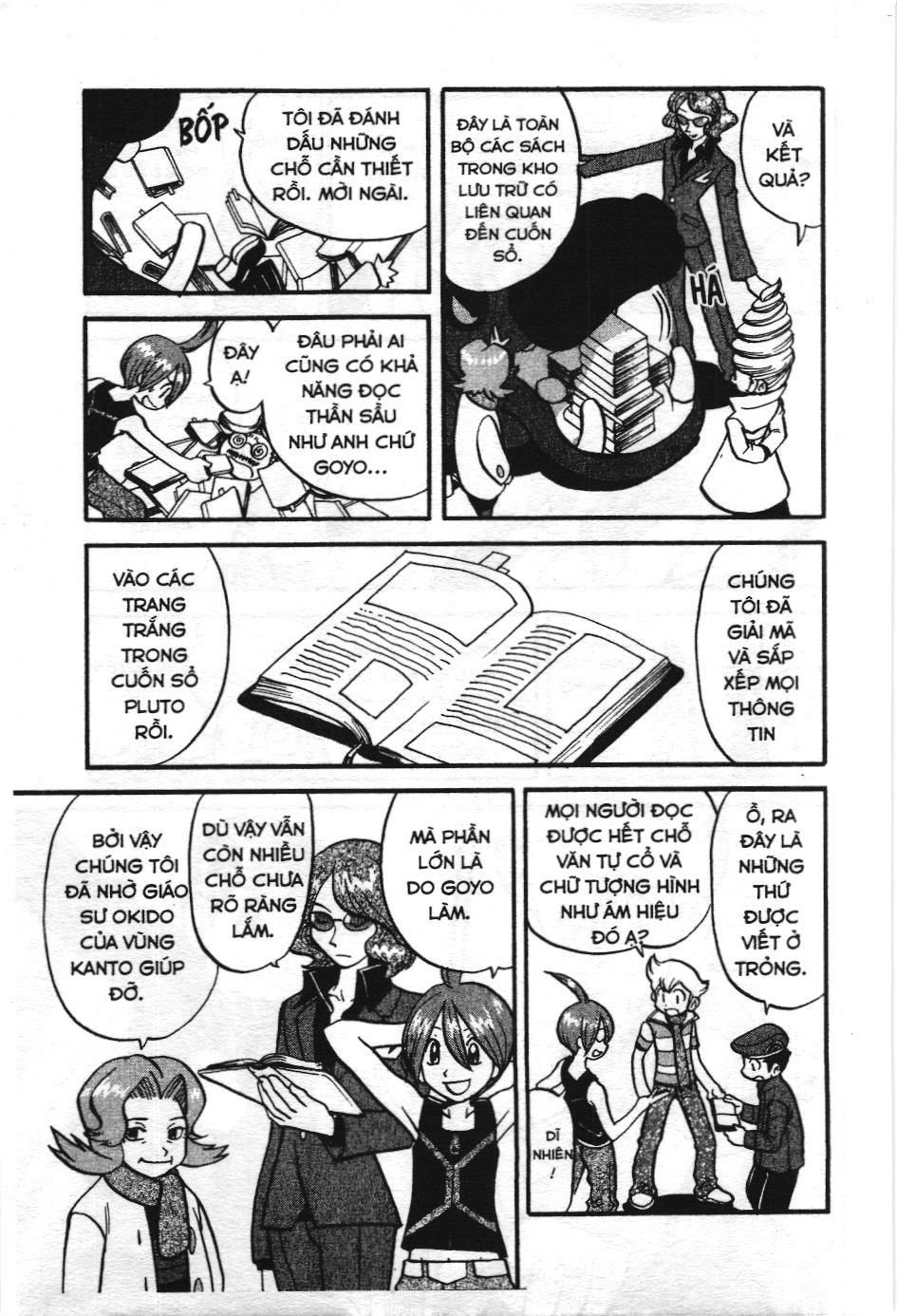 Pokémon Đặc Biệt (Nxb Kim Đồng) Chapter 423 - Trang 2