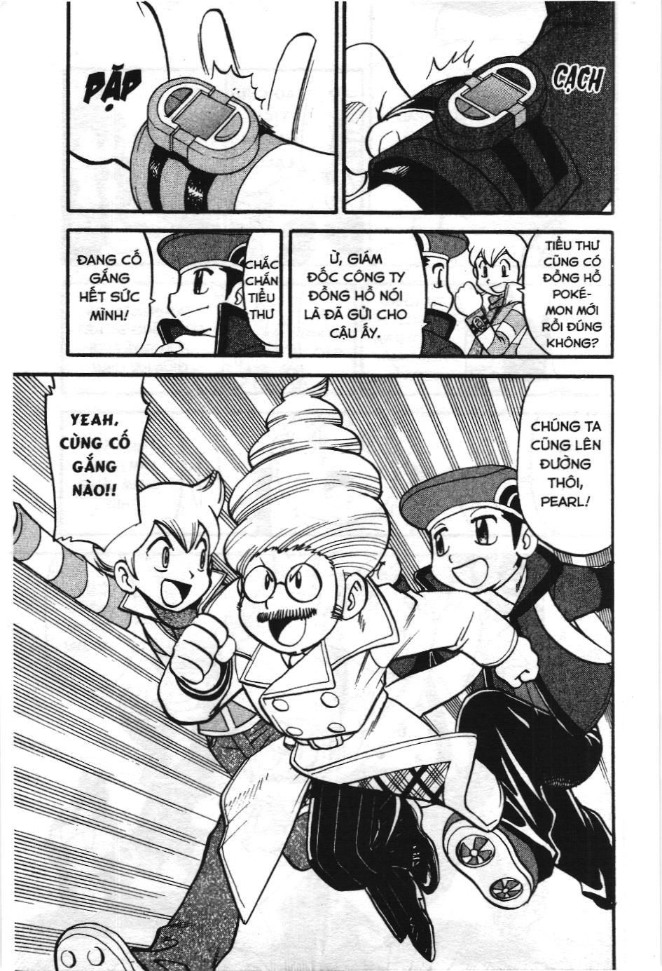 Pokémon Đặc Biệt (Nxb Kim Đồng) Chapter 423 - Trang 2