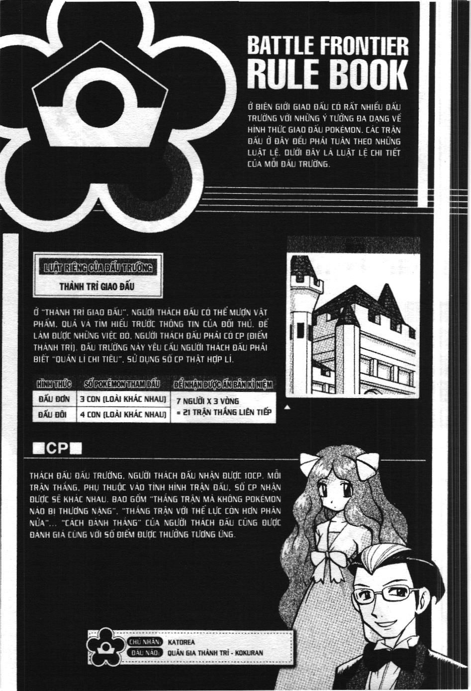 Pokémon Đặc Biệt (Nxb Kim Đồng) Chapter 423 - Trang 2