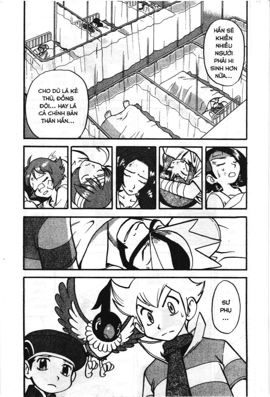 Pokémon Đặc Biệt (Nxb Kim Đồng) Chapter 423 - Trang 2