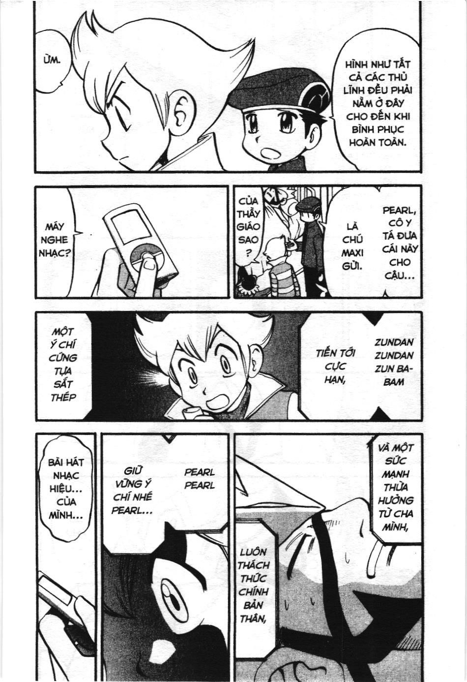 Pokémon Đặc Biệt (Nxb Kim Đồng) Chapter 423 - Trang 2