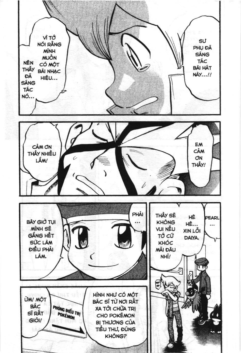 Pokémon Đặc Biệt (Nxb Kim Đồng) Chapter 423 - Trang 2