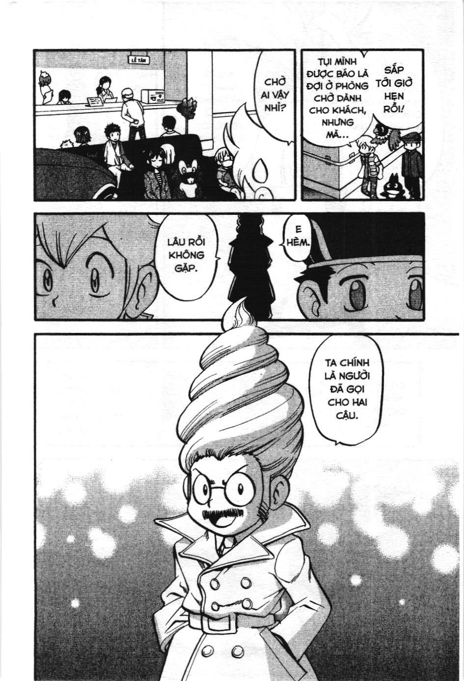 Pokémon Đặc Biệt (Nxb Kim Đồng) Chapter 423 - Trang 2