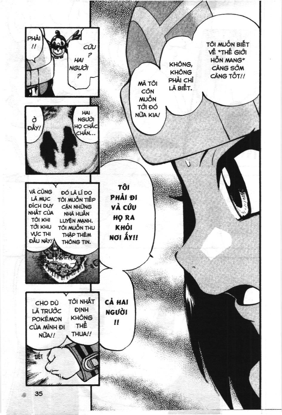 Pokémon Đặc Biệt (Nxb Kim Đồng) Chapter 424 - Trang 2