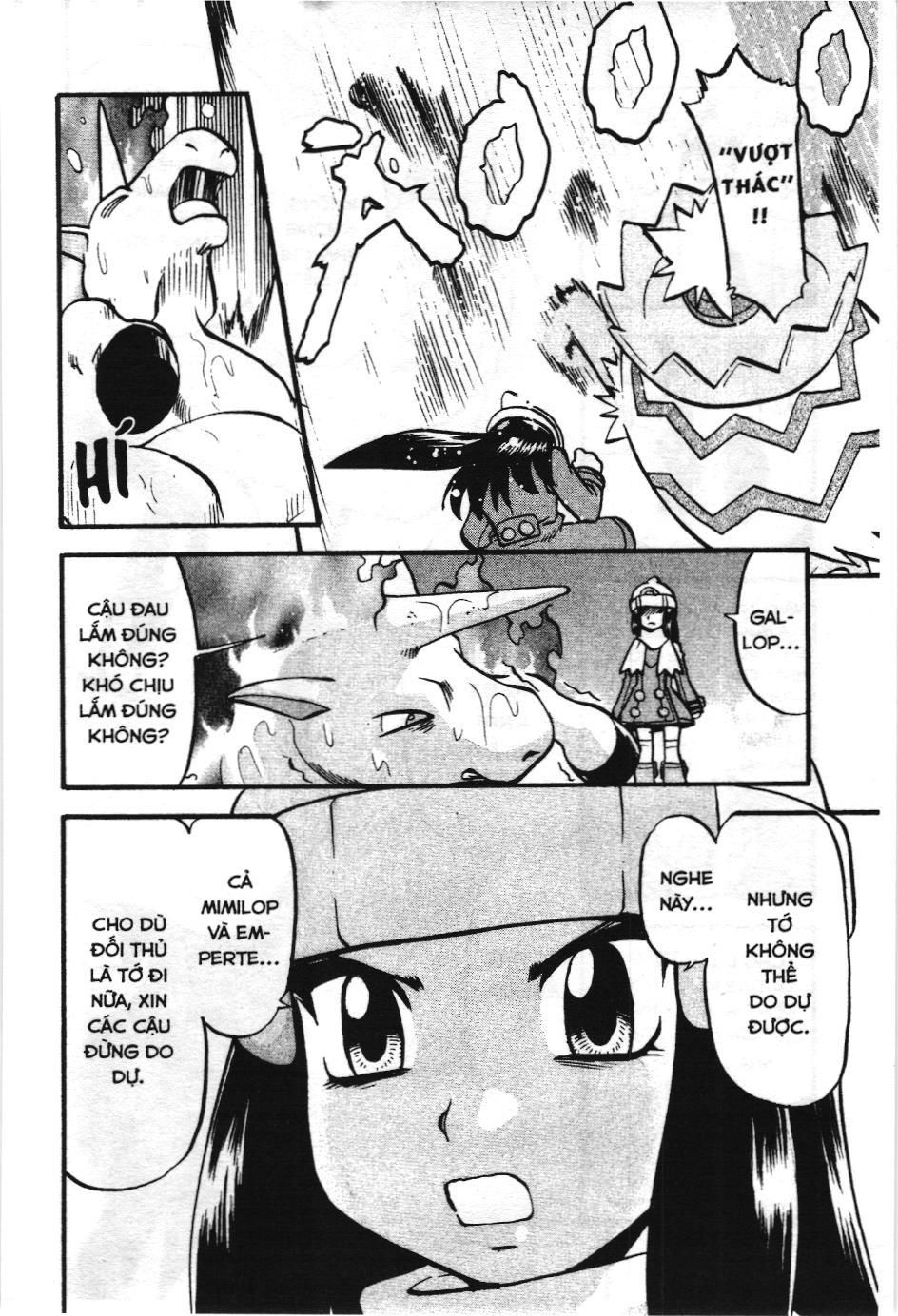 Pokémon Đặc Biệt (Nxb Kim Đồng) Chapter 424 - Trang 2