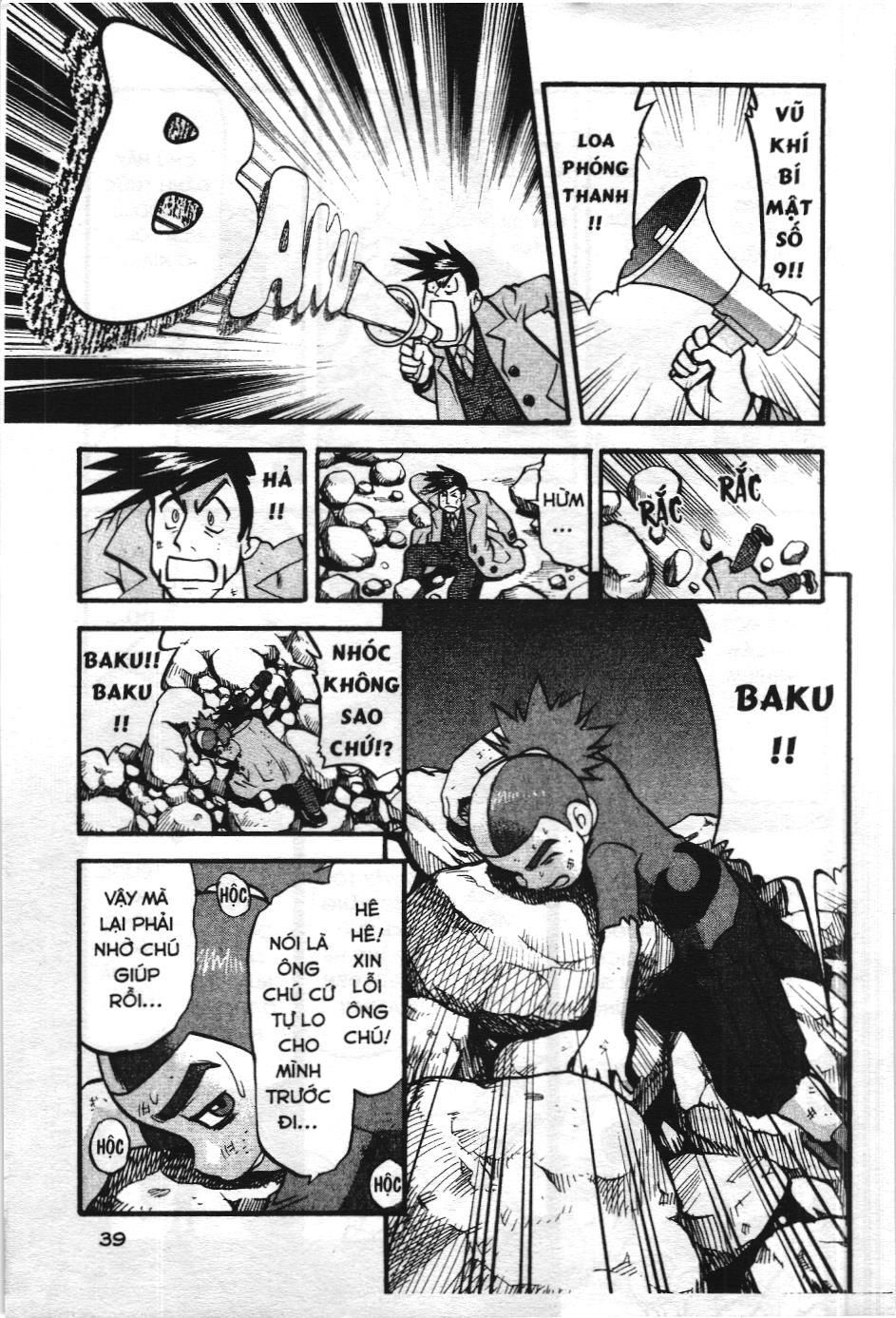 Pokémon Đặc Biệt (Nxb Kim Đồng) Chapter 424 - Trang 2