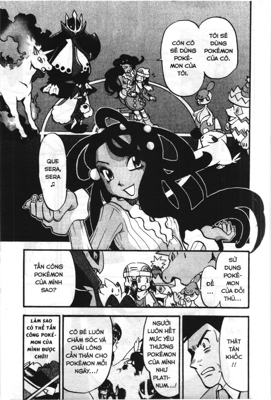 Pokémon Đặc Biệt (Nxb Kim Đồng) Chapter 424 - Trang 2