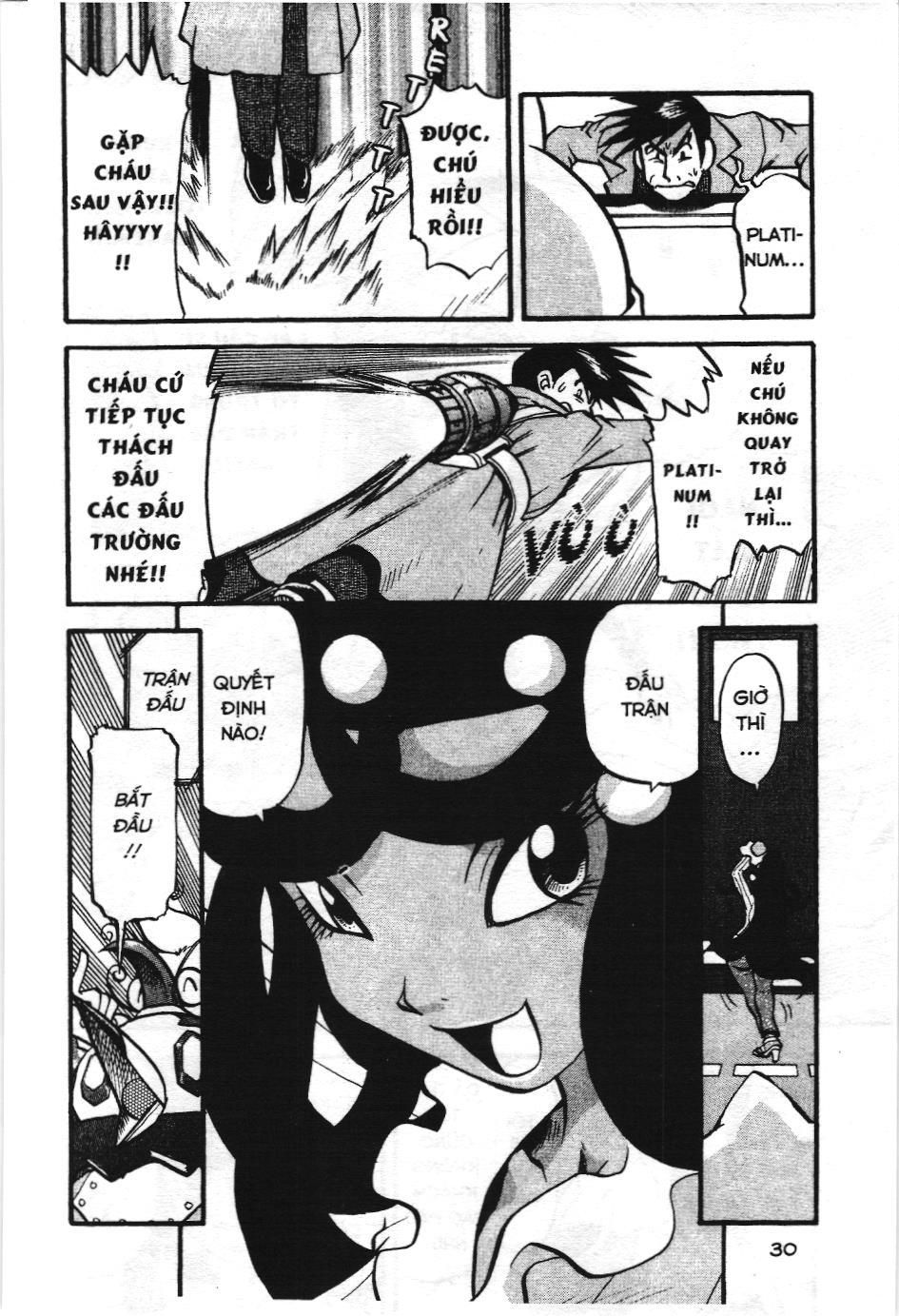 Pokémon Đặc Biệt (Nxb Kim Đồng) Chapter 424 - Trang 2