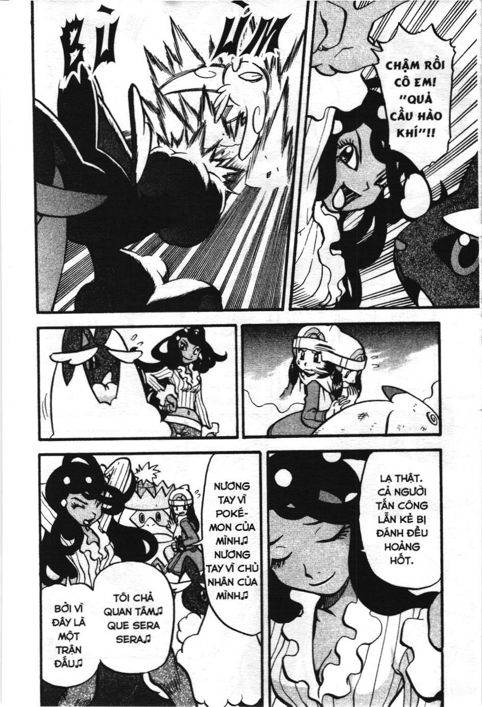 Pokémon Đặc Biệt (Nxb Kim Đồng) Chapter 424 - Trang 2