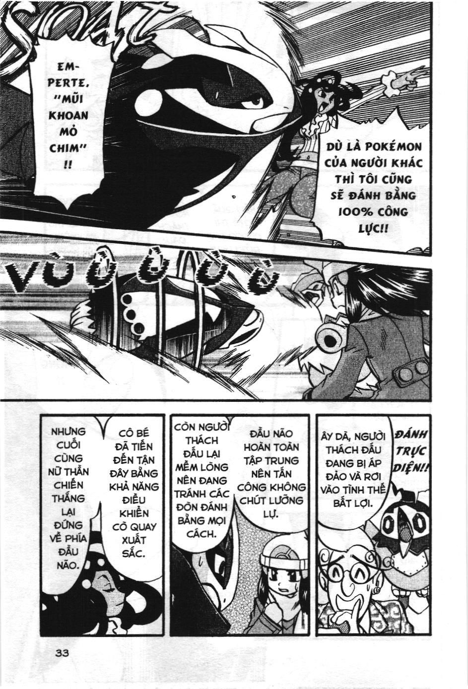 Pokémon Đặc Biệt (Nxb Kim Đồng) Chapter 424 - Trang 2