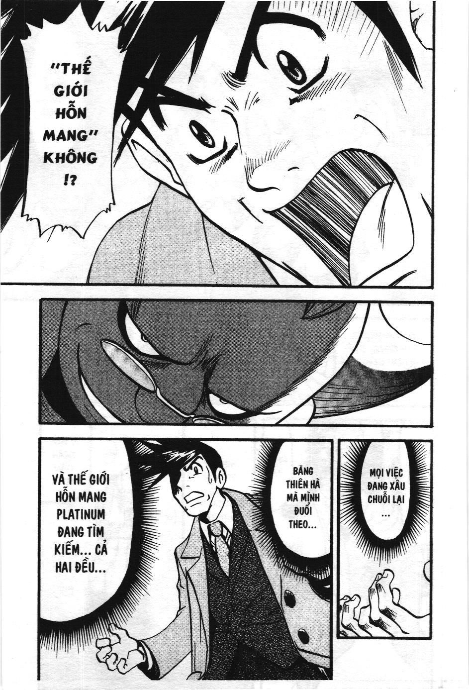 Pokémon Đặc Biệt (Nxb Kim Đồng) Chapter 425 - Trang 2