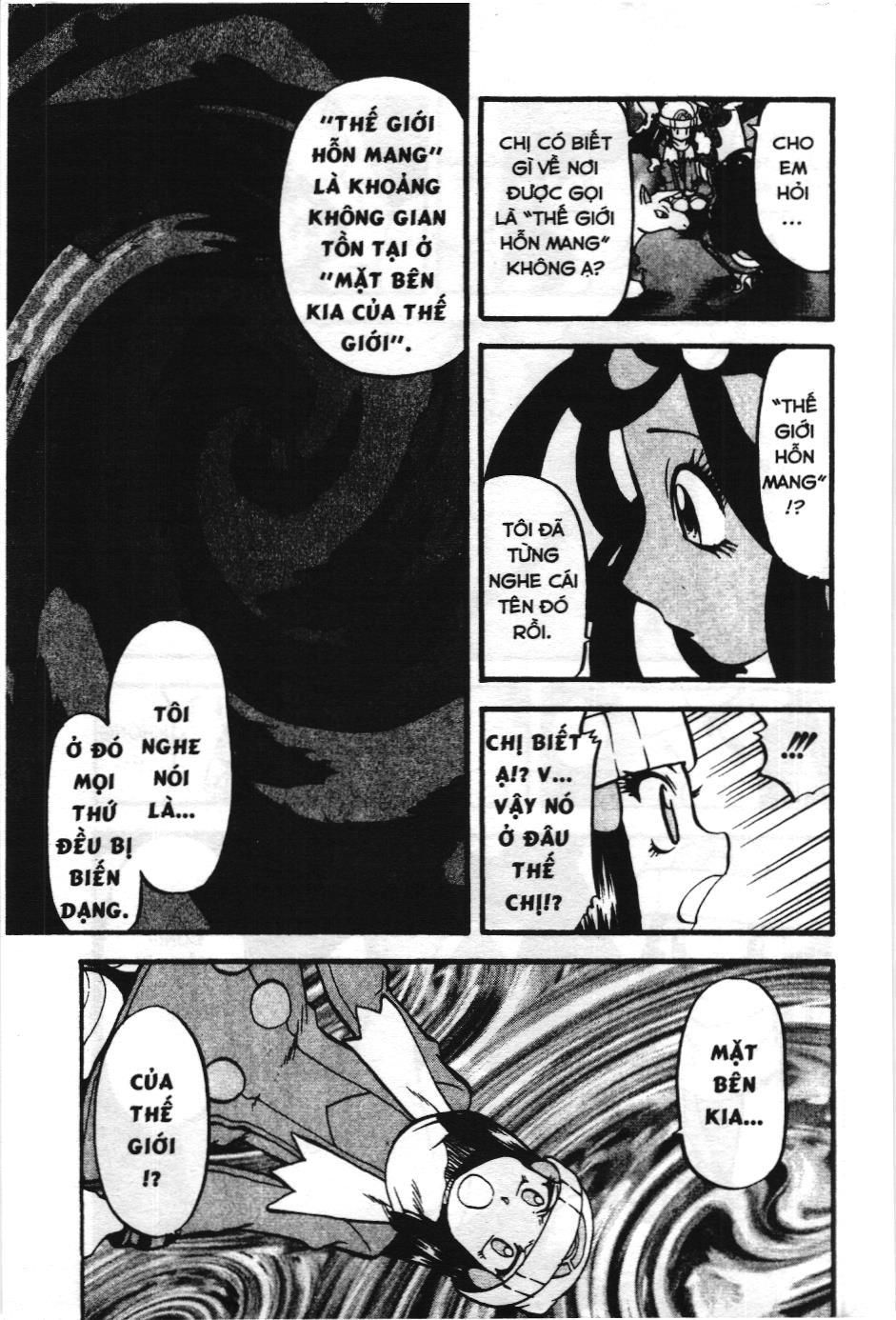 Pokémon Đặc Biệt (Nxb Kim Đồng) Chapter 425 - Trang 2