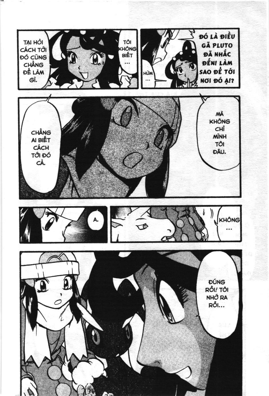 Pokémon Đặc Biệt (Nxb Kim Đồng) Chapter 425 - Trang 2