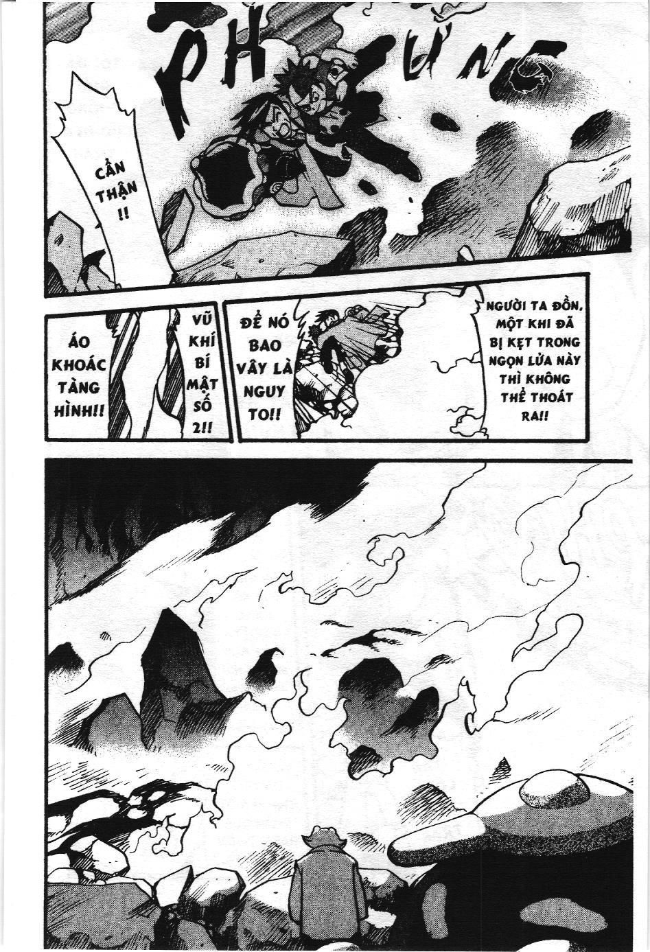Pokémon Đặc Biệt (Nxb Kim Đồng) Chapter 425 - Trang 2