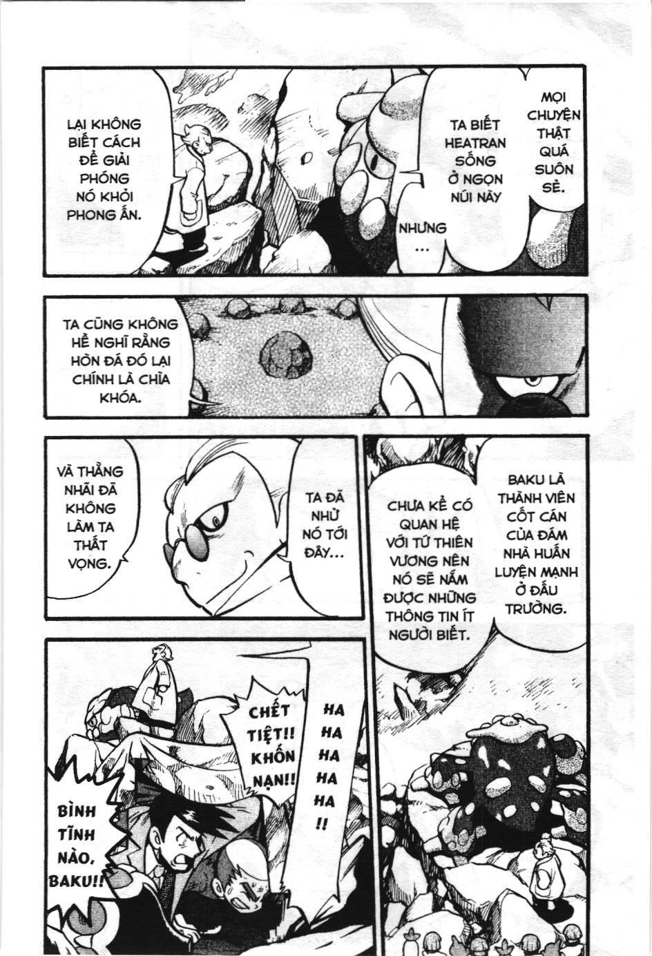Pokémon Đặc Biệt (Nxb Kim Đồng) Chapter 425 - Trang 2