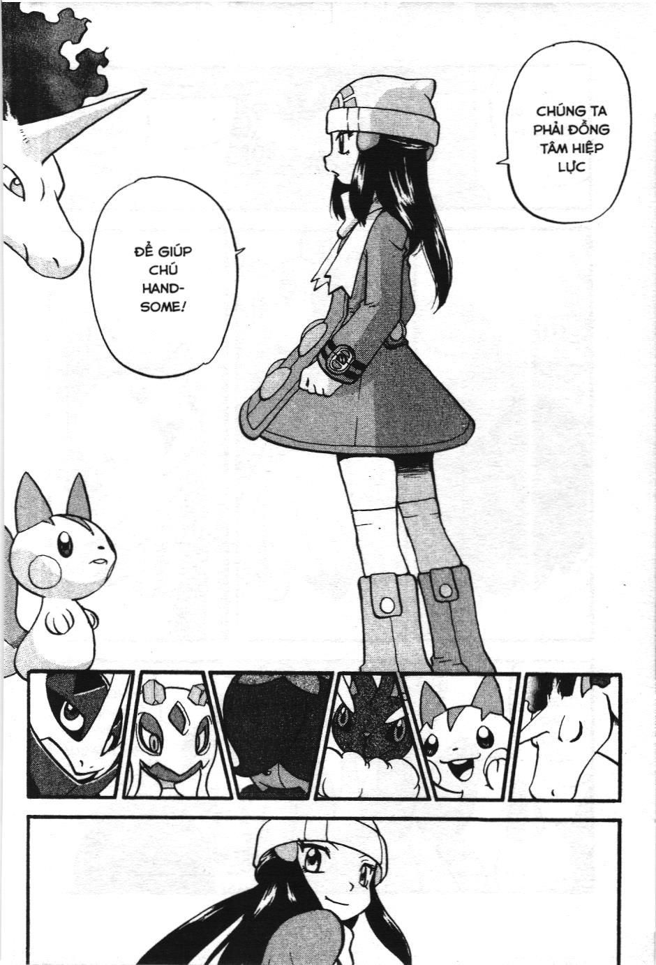 Pokémon Đặc Biệt (Nxb Kim Đồng) Chapter 426 - Trang 2