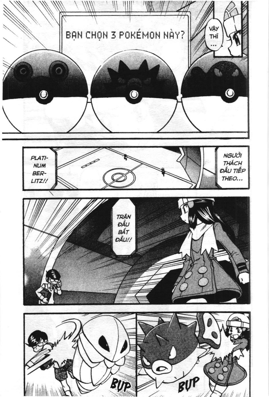 Pokémon Đặc Biệt (Nxb Kim Đồng) Chapter 426 - Trang 2