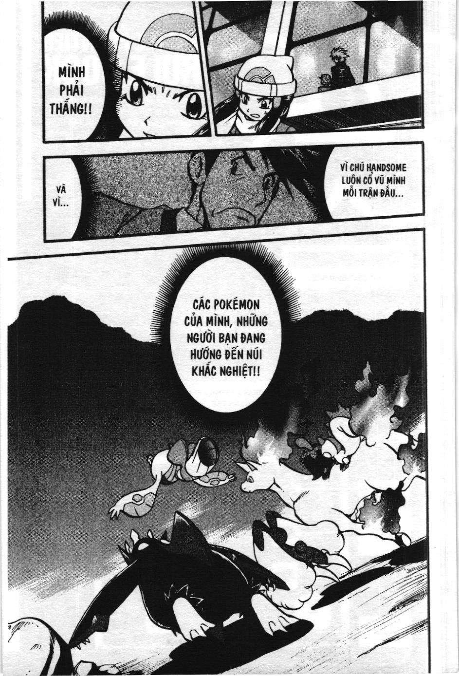 Pokémon Đặc Biệt (Nxb Kim Đồng) Chapter 426 - Trang 2