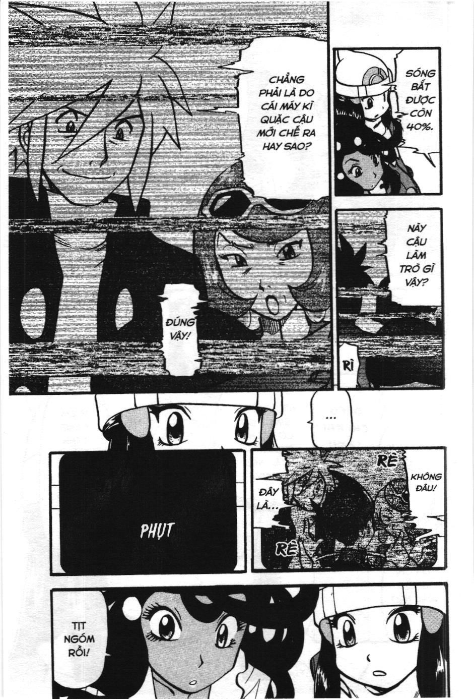 Pokémon Đặc Biệt (Nxb Kim Đồng) Chapter 426 - Trang 2