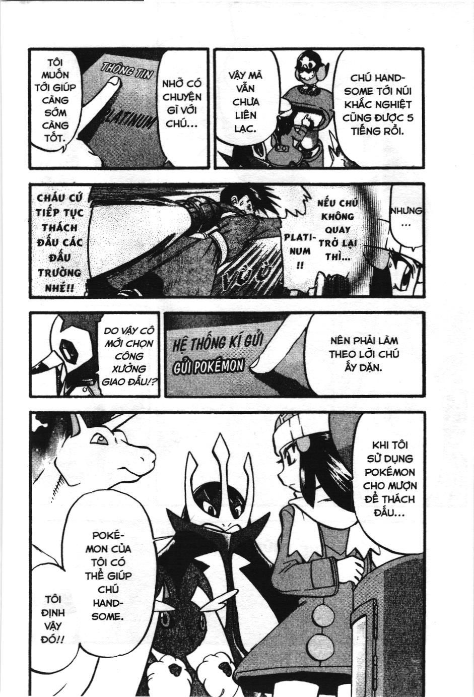 Pokémon Đặc Biệt (Nxb Kim Đồng) Chapter 426 - Trang 2