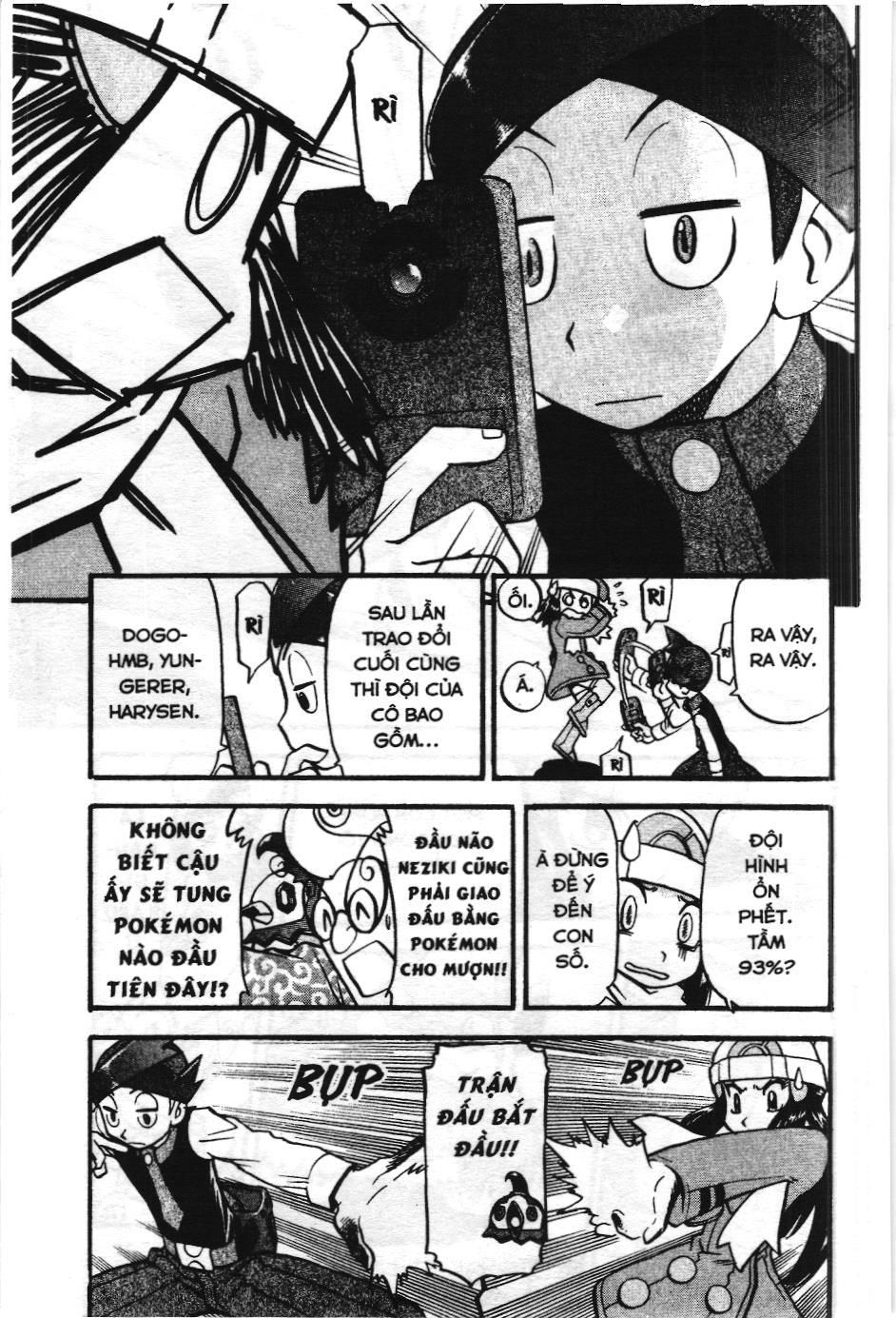 Pokémon Đặc Biệt (Nxb Kim Đồng) Chapter 427 - Trang 2