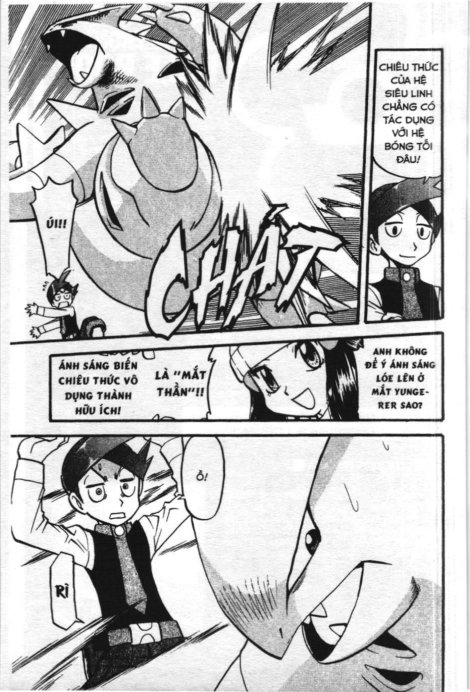 Pokémon Đặc Biệt (Nxb Kim Đồng) Chapter 427 - Trang 2