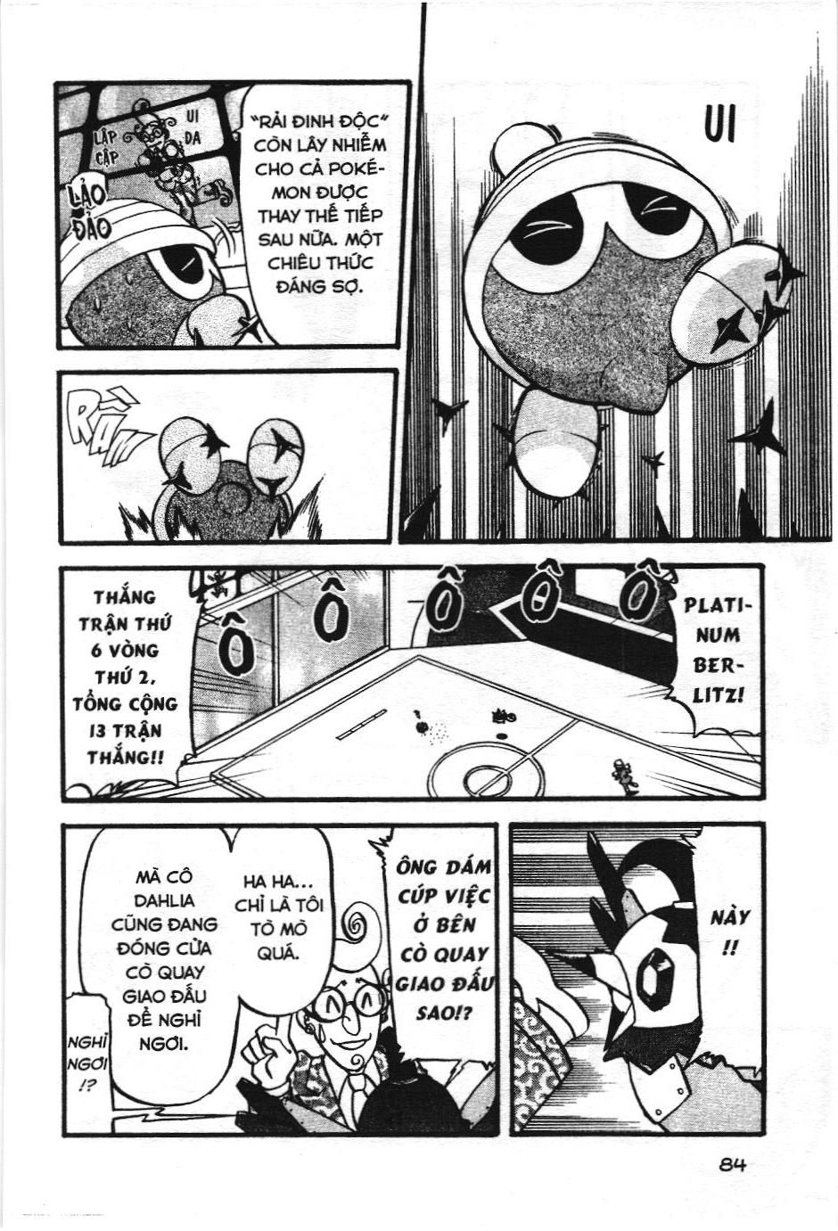 Pokémon Đặc Biệt (Nxb Kim Đồng) Chapter 427 - Trang 2