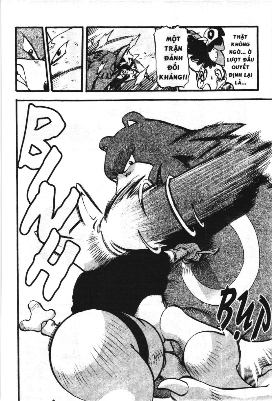 Pokémon Đặc Biệt (Nxb Kim Đồng) Chapter 428 - Trang 2