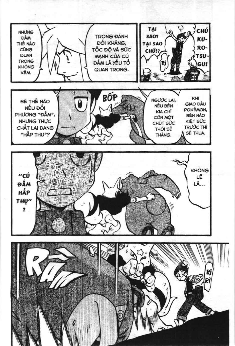 Pokémon Đặc Biệt (Nxb Kim Đồng) Chapter 428 - Trang 2
