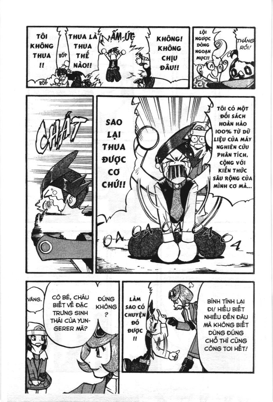 Pokémon Đặc Biệt (Nxb Kim Đồng) Chapter 428 - Trang 2