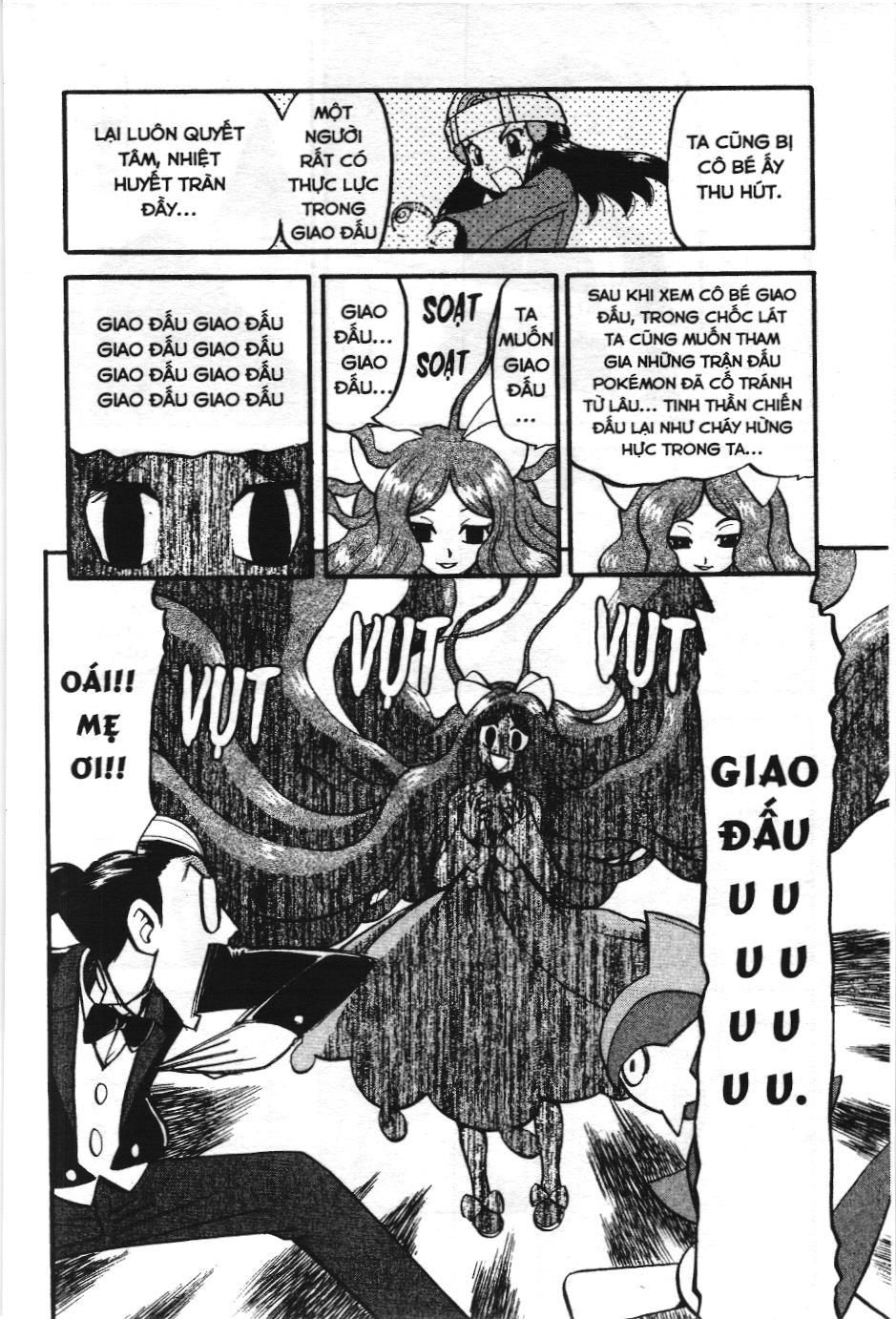 Pokémon Đặc Biệt (Nxb Kim Đồng) Chapter 428 - Trang 2