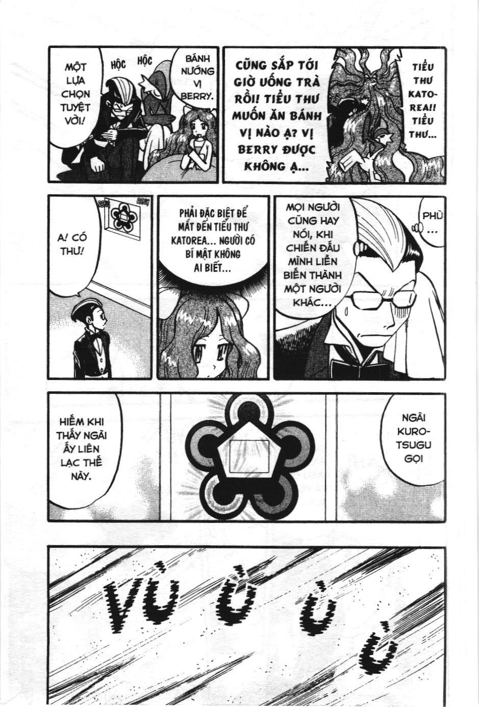 Pokémon Đặc Biệt (Nxb Kim Đồng) Chapter 428 - Trang 2