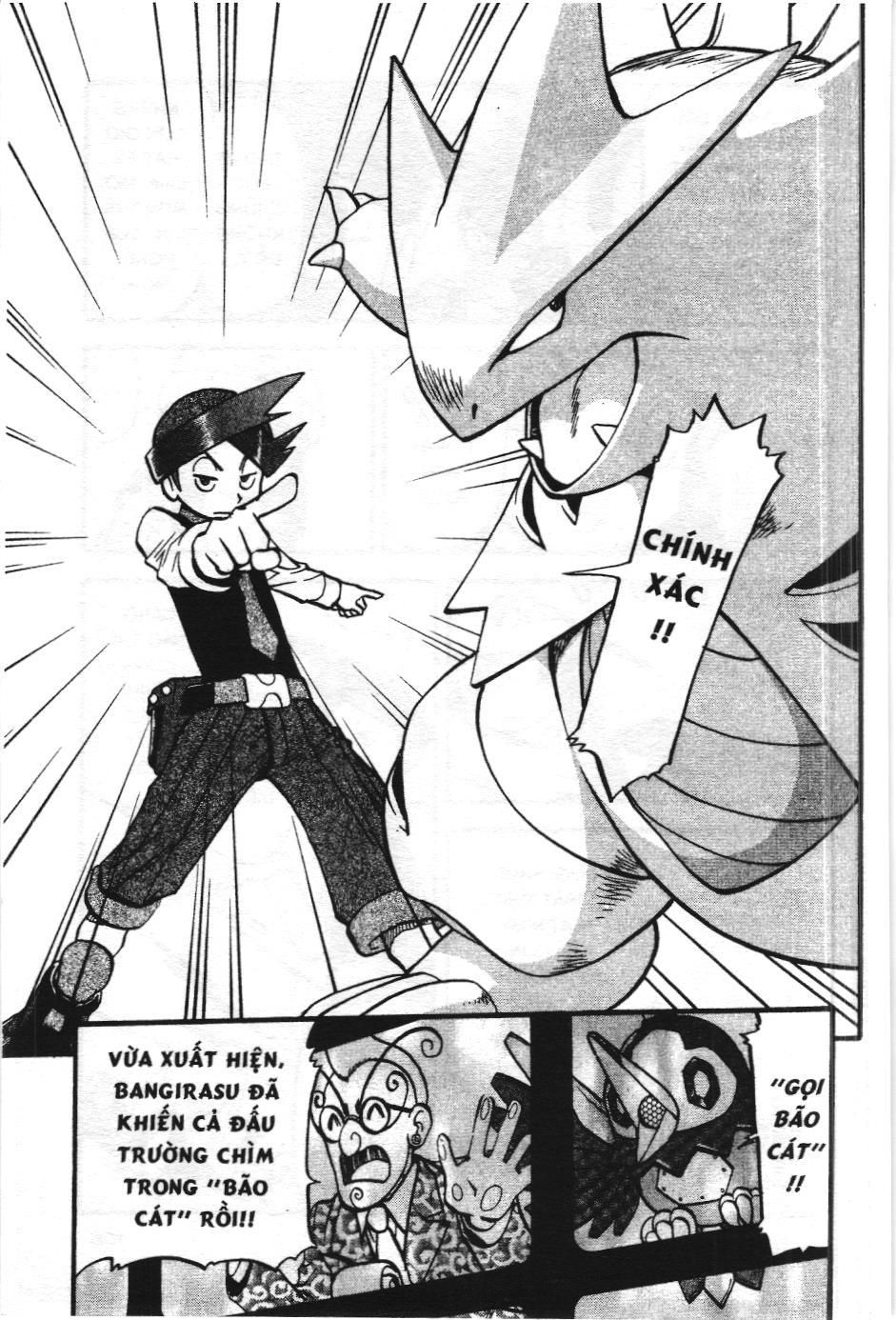 Pokémon Đặc Biệt (Nxb Kim Đồng) Chapter 428 - Trang 2