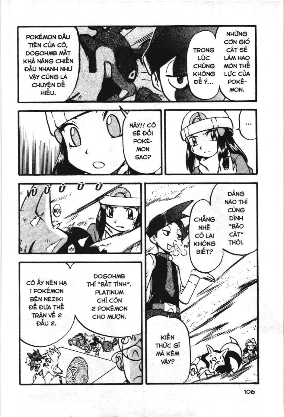 Pokémon Đặc Biệt (Nxb Kim Đồng) Chapter 428 - Trang 2