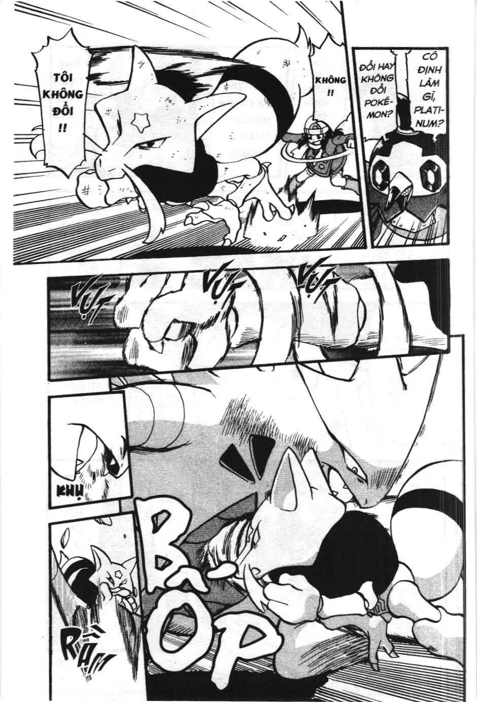 Pokémon Đặc Biệt (Nxb Kim Đồng) Chapter 428 - Trang 2