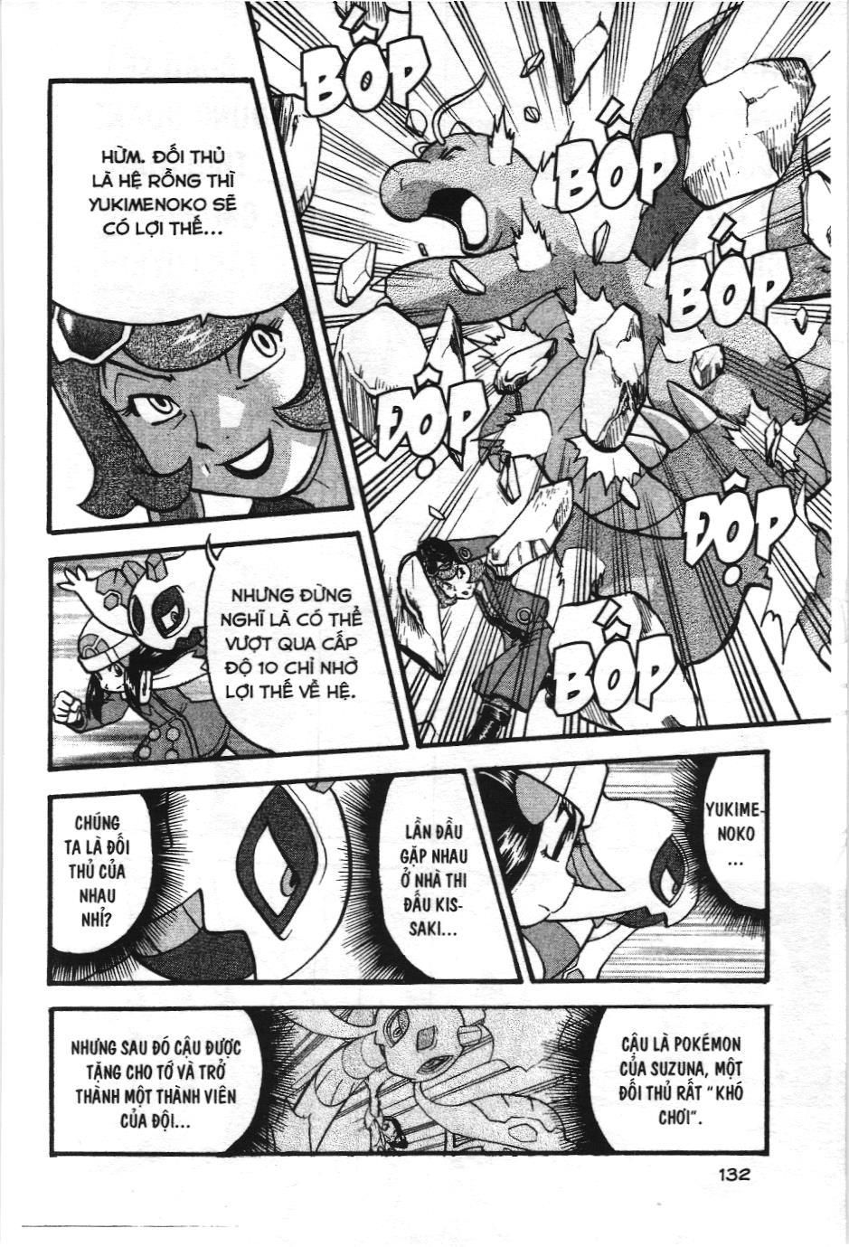 Pokémon Đặc Biệt (Nxb Kim Đồng) Chapter 429 - Trang 2