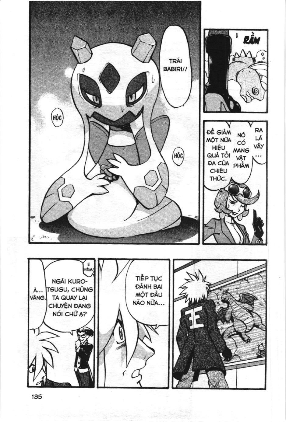 Pokémon Đặc Biệt (Nxb Kim Đồng) Chapter 429 - Trang 2