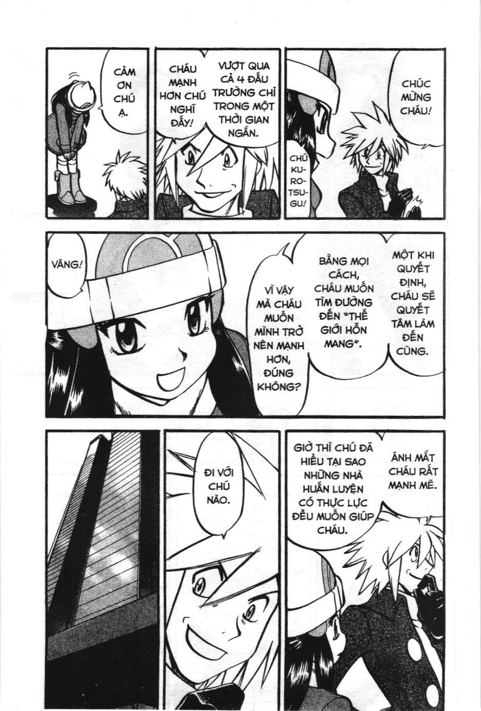 Pokémon Đặc Biệt (Nxb Kim Đồng) Chapter 429 - Trang 2