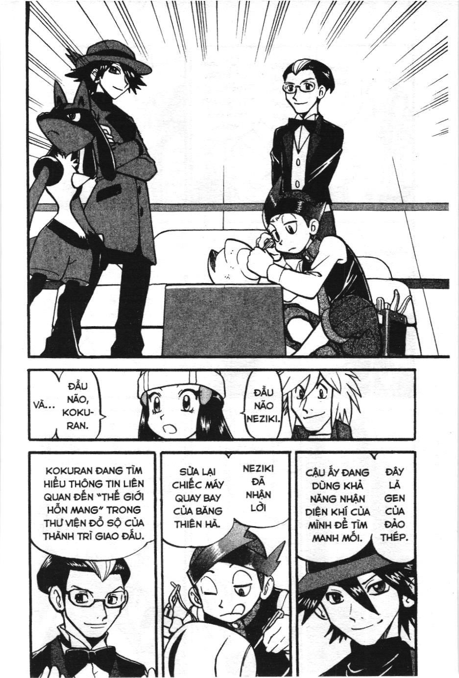 Pokémon Đặc Biệt (Nxb Kim Đồng) Chapter 429 - Trang 2