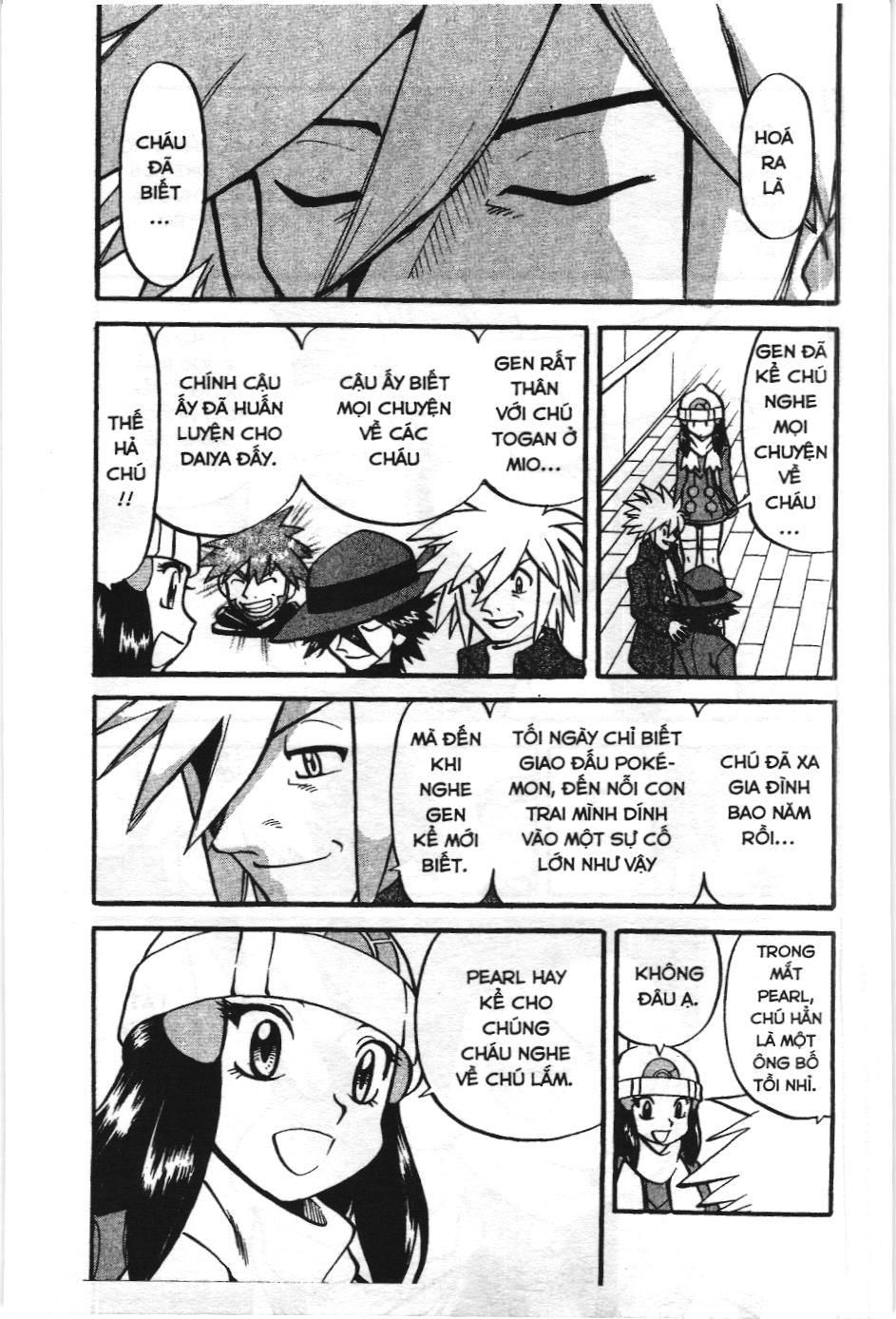 Pokémon Đặc Biệt (Nxb Kim Đồng) Chapter 429 - Trang 2