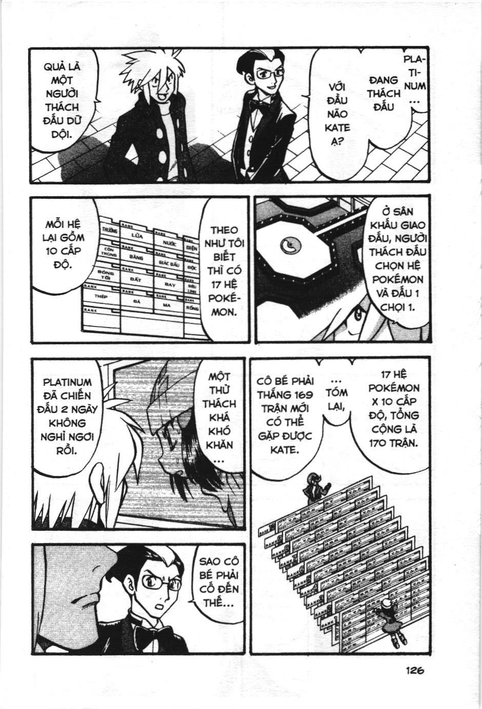 Pokémon Đặc Biệt (Nxb Kim Đồng) Chapter 429 - Trang 2