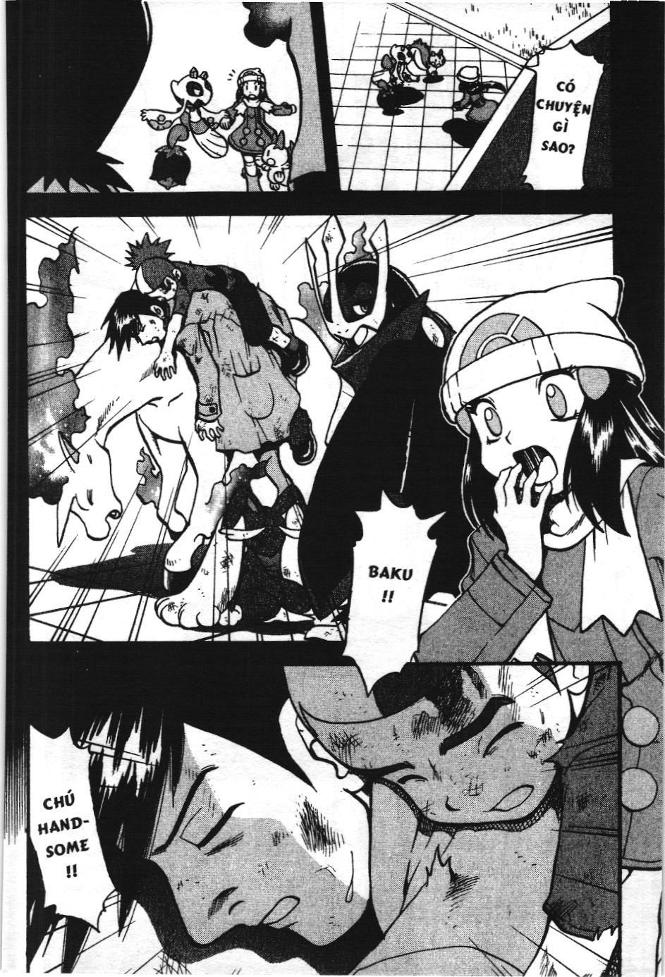 Pokémon Đặc Biệt (Nxb Kim Đồng) Chapter 429 - Trang 2